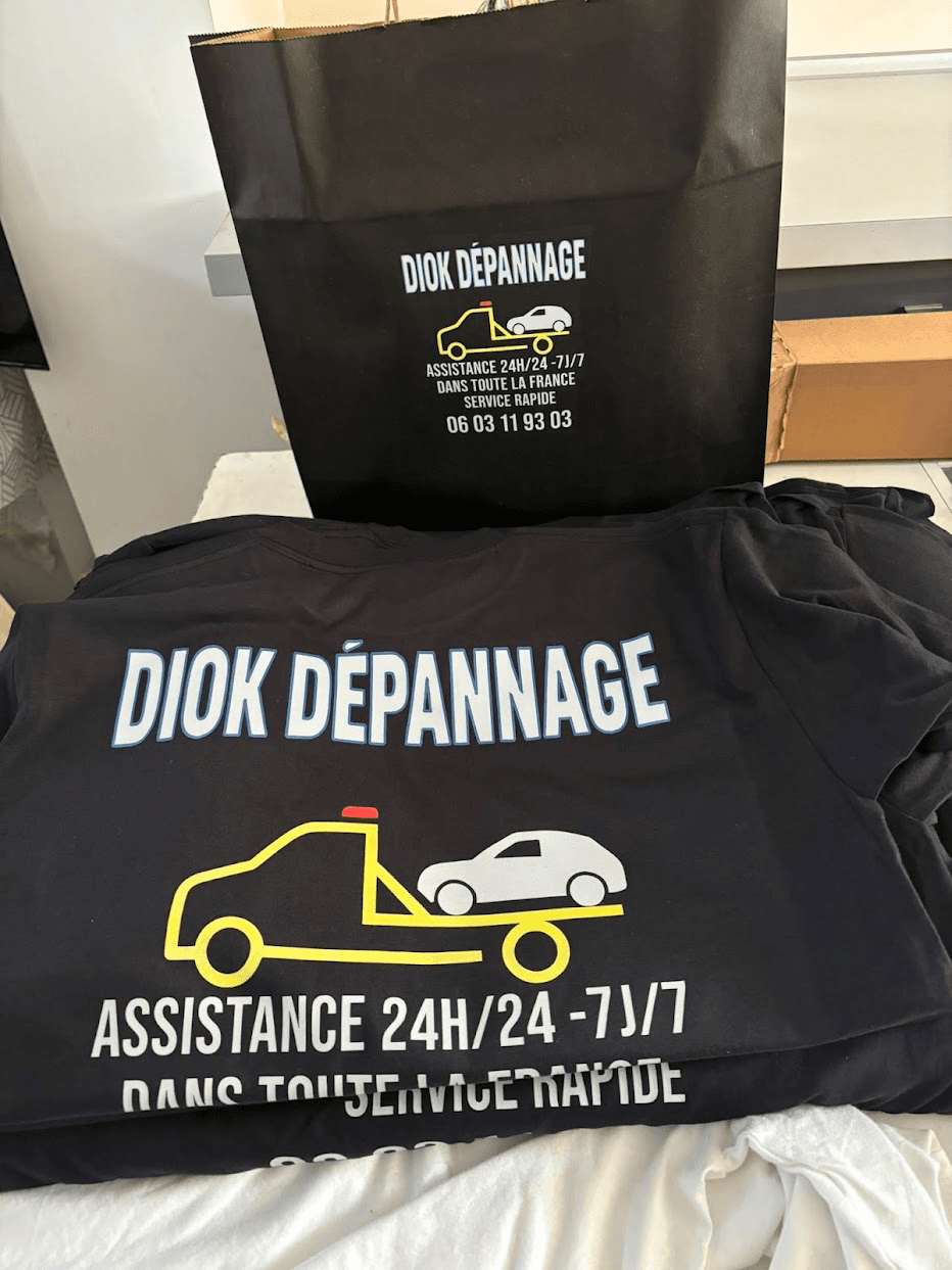 Photo partagée par Diok Niak